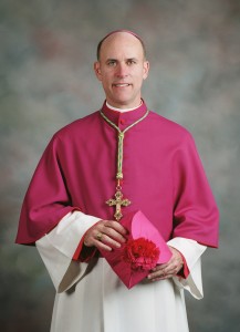 Bishop Kevin C. Rhoades